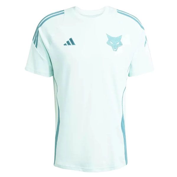 25-26 Cruzeiro Short Training Mint Jersey