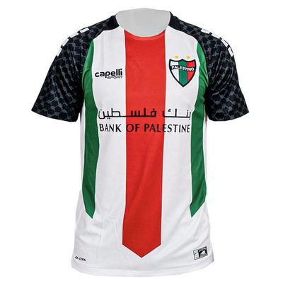 25-26 CD Palestino Home Jersey