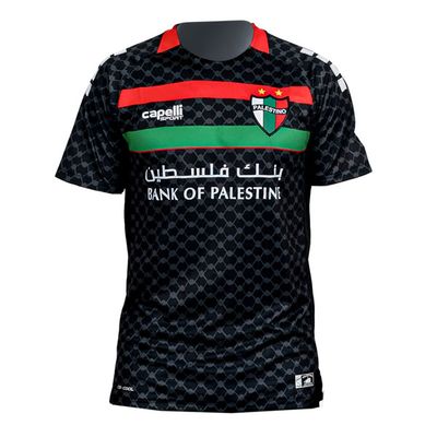 25-26 CD Palestino Away Jersey