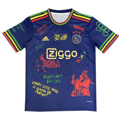 25-26 Ajax Concept Jersey Navy
