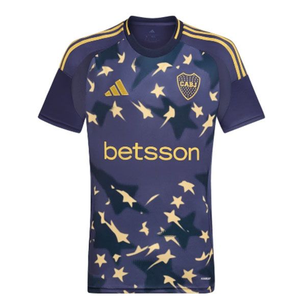 2025 Boca Juniors Third Jersey