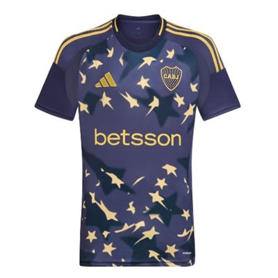 2025 Boca Juniors Third Jersey
