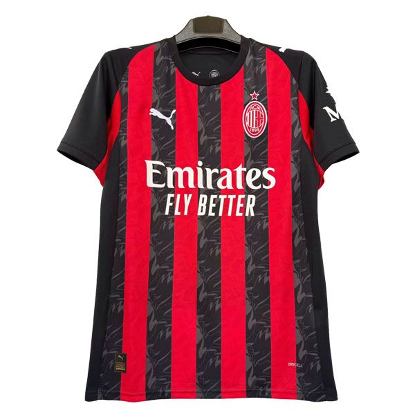 25-26 AC Milan Home Jersey