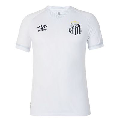25-26 Santos FC Home Jersey (Player Version)