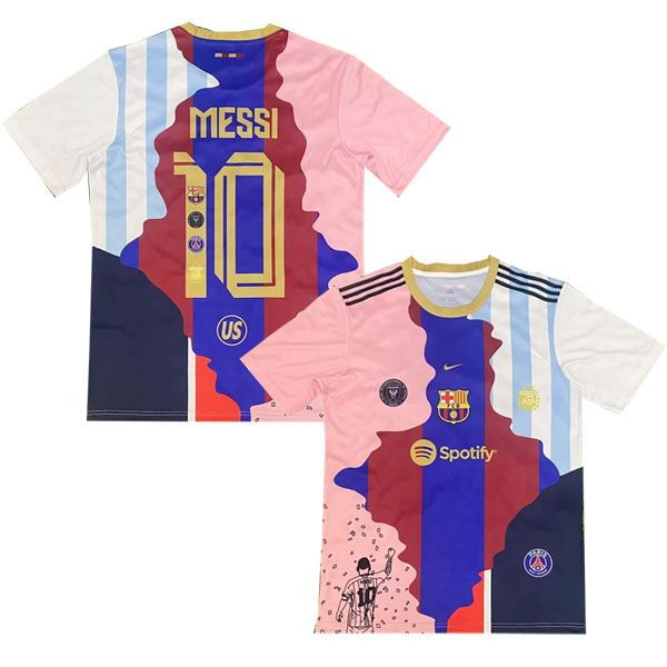 25-26 Messi Career Special Jersey