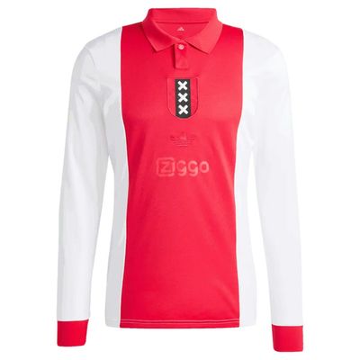 2025 Ajax 125th Anniversary Long Sleeve Jersey