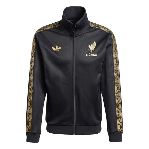 2025 Mexico Third Gold Cup Full-Zip Track Jacket