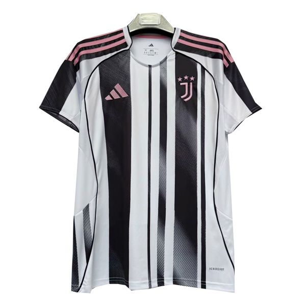 25-26 Juventus Home Jersey