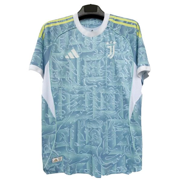 25-26 Juventus Away Jersey (Player Version)