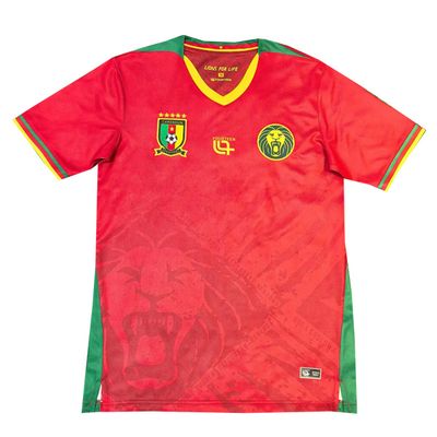 25-26 Cameroon Away Jersey