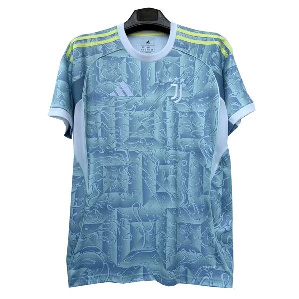 25-26 Juventus Away Jersey