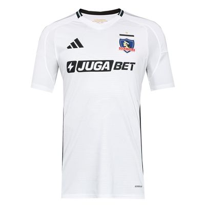 25-26 Colo Colo Home Jersey