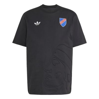 25-26 Colo Colo Centenary Jersey Black