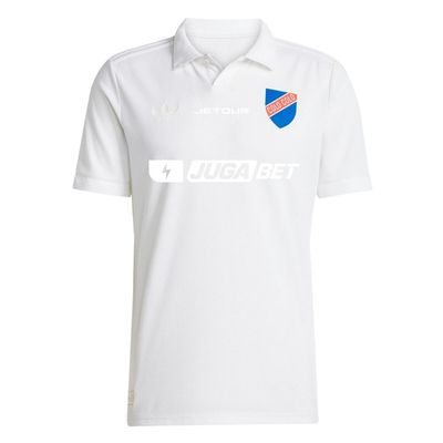25-26 Colo Colo Centenary Jersey White
