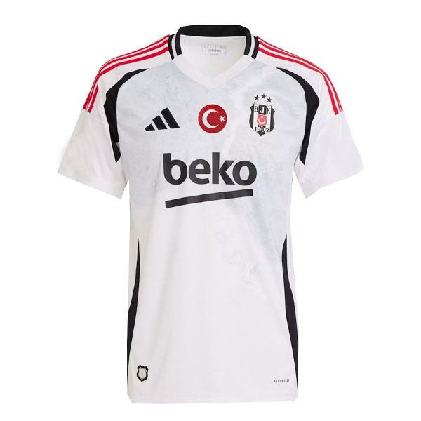 24-25 Besiktas Home Jersey