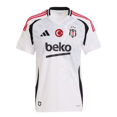 24-25 Besiktas Home Jersey