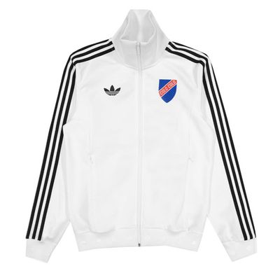 25-26 Colo Colo White Anniversary Jacket
