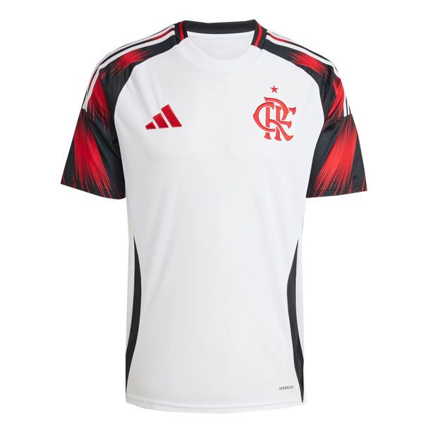 25-26 Flamengo Away Jersey