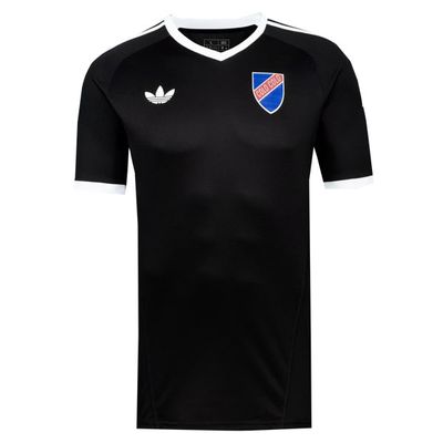 25-26 Colo Colo Goalkeeper Jersey Black