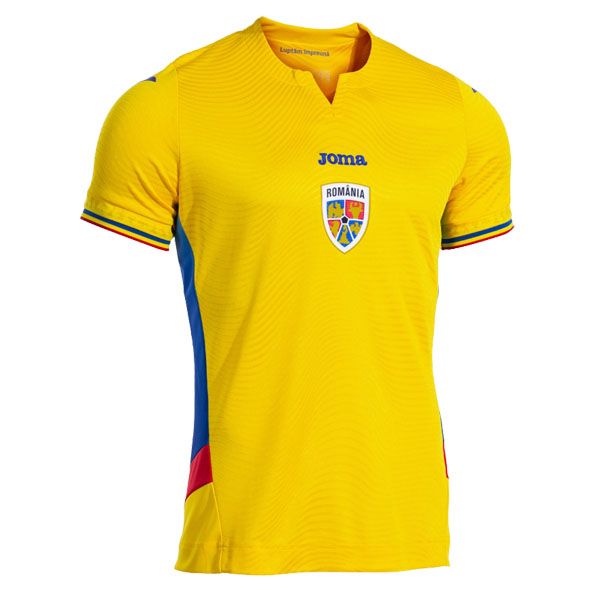 25-26 Romania Home Jersey