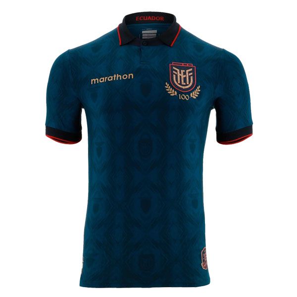 25-26 Ecuador Away Jersey