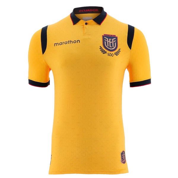 25-26 Ecuador Home Jersey
