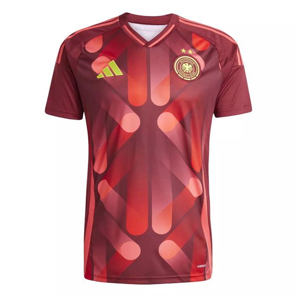 2025 Germany Away Women Style For Man Jersey