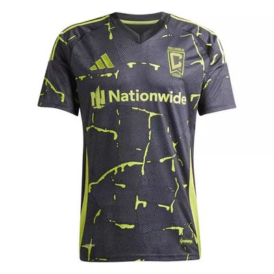25-26 Columbus Crew Away Jersey