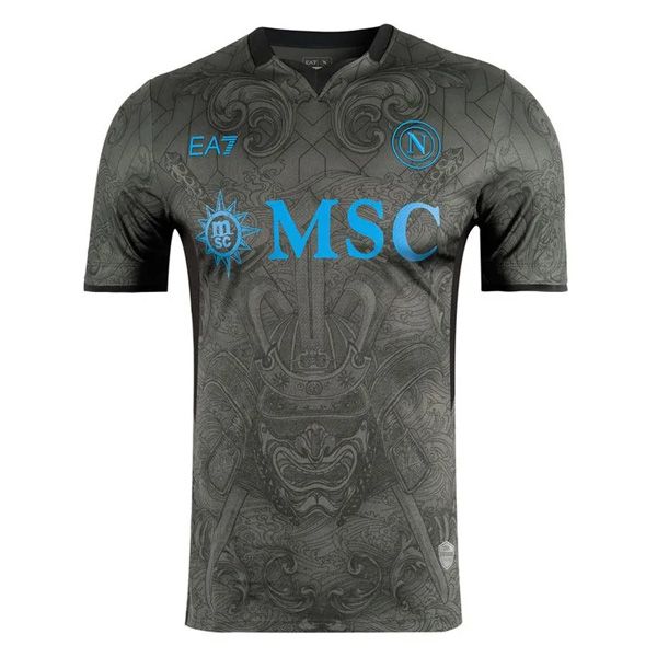 24-25 Napoli Third Jersey