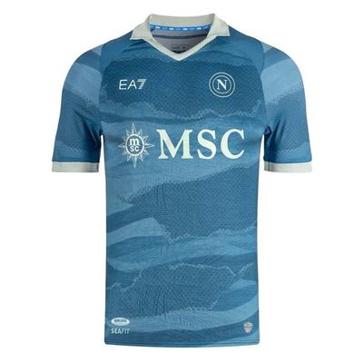 24-25 Napoli Fourth Jersey