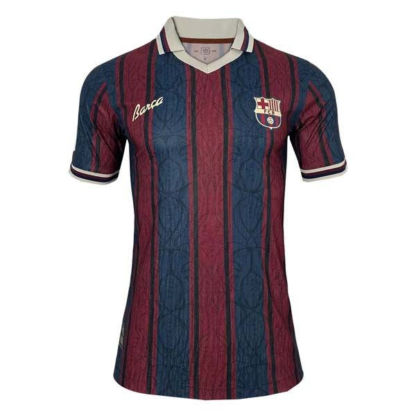 25-26 Barcelona 125th Anniversary Polo Shirt (Player Version)