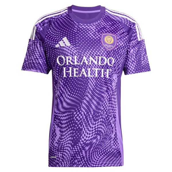 25-26 Orlando City Home Jersey