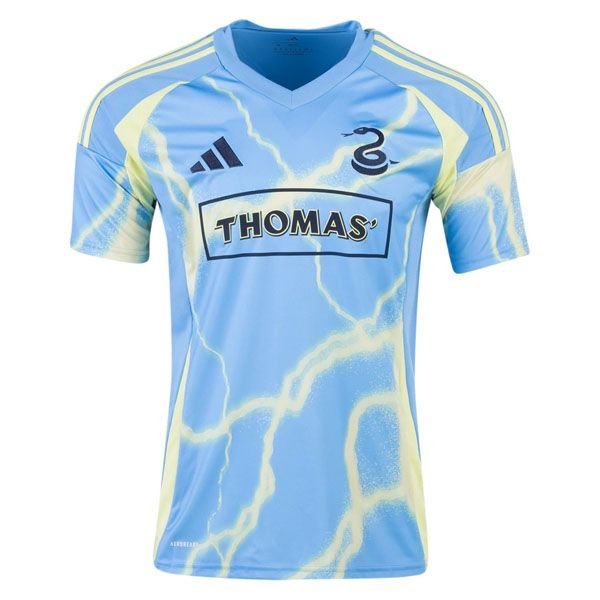 25-26 Philadelphia Union Away Jersey