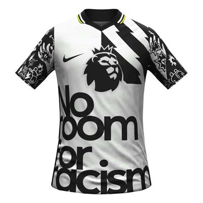 25-26 Premier League Anti Racism Special Edition Jersey