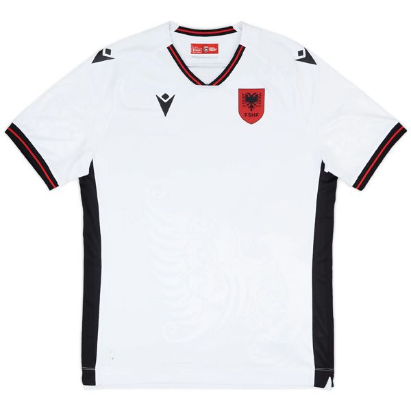 25-26 Albania Away Jersey