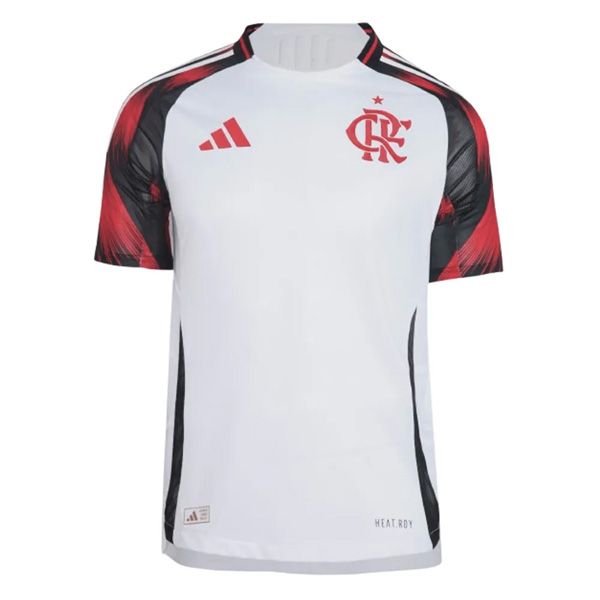 25-26 Flamengo Away Jersey (Player Version)