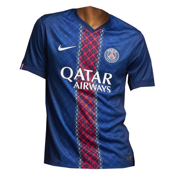 25-26 PSG Home Jersey