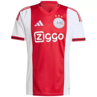 25-26 Ajax Home Jersey