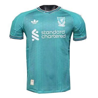 25-26 Liverpool Third Jersey (Player Version）