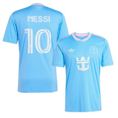 2025 Inter Miami CF Third Jersey Messi #10