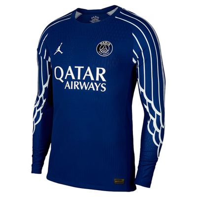24-25 PSG Fourth Long Sleeve Jersey (Player Version)