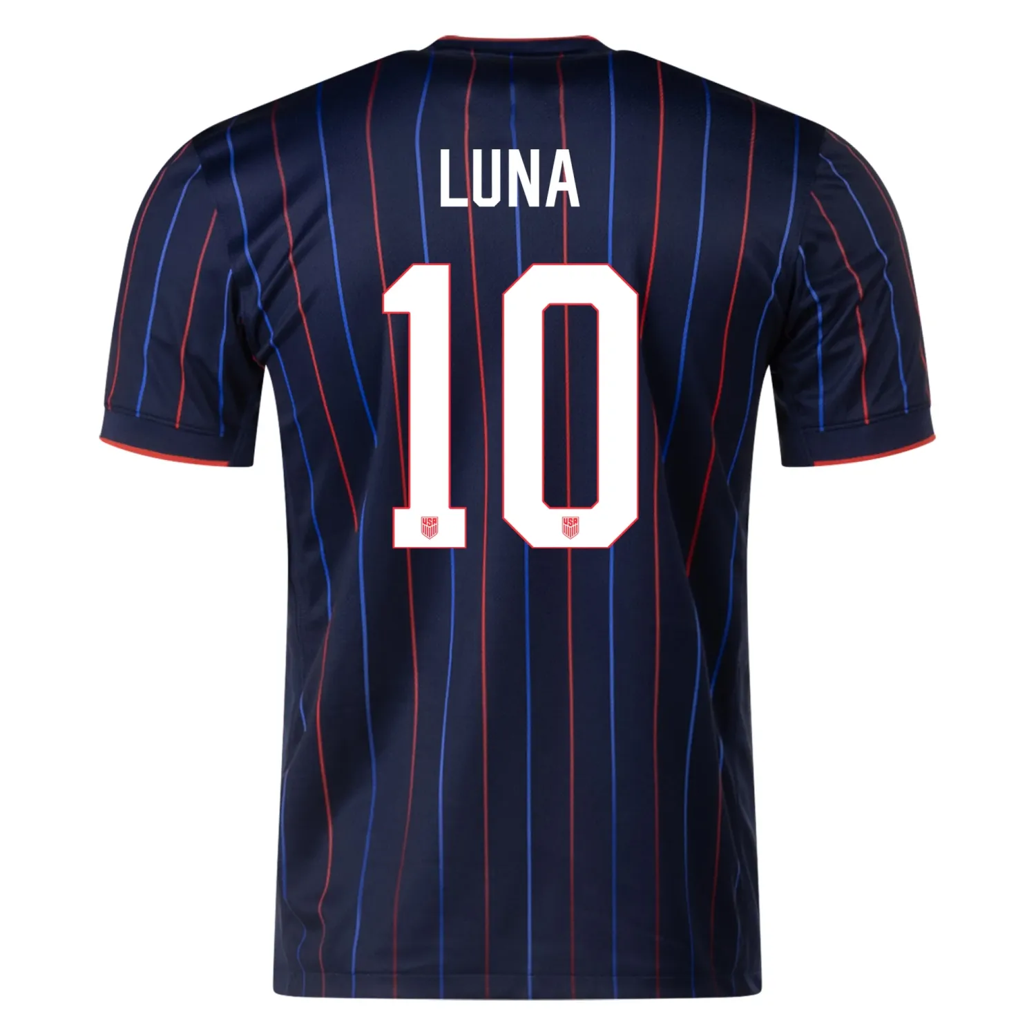 USMNT Away Luna 10 Jersey 2025