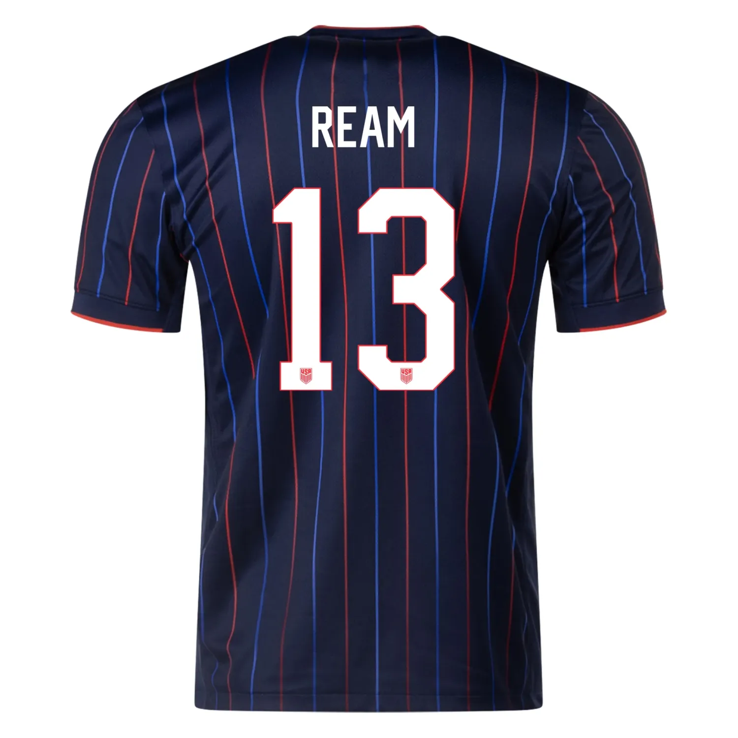 USMNT Away Ream 13 Jersey 2025