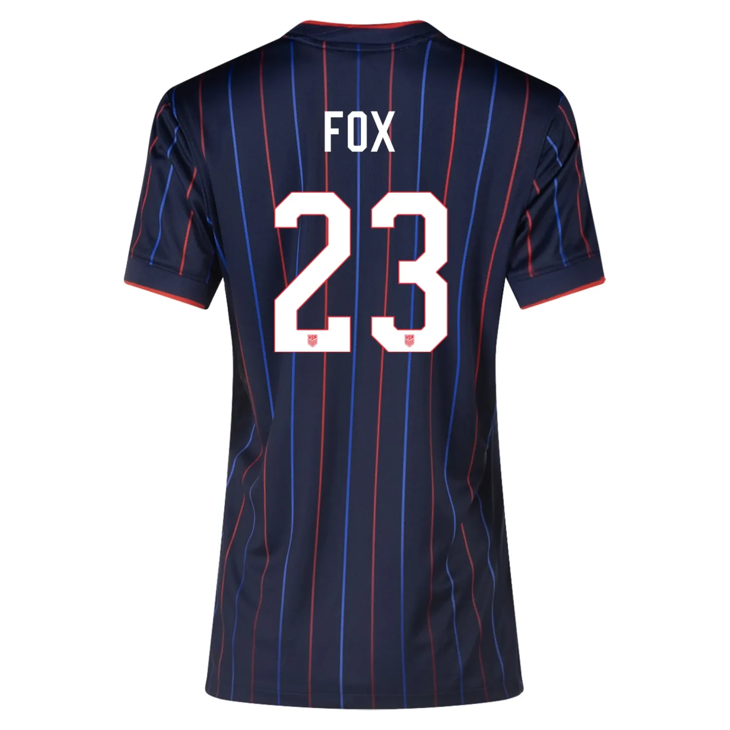 USMNT Away Fox 23 Women Jersey 2025