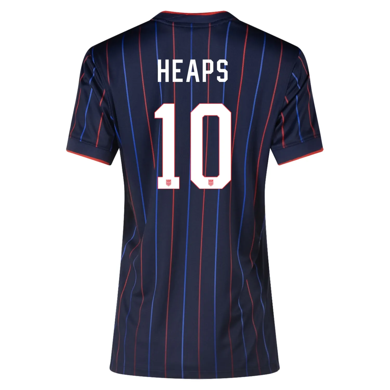 USMNT Away Heaps 10 Women Jersey 2025