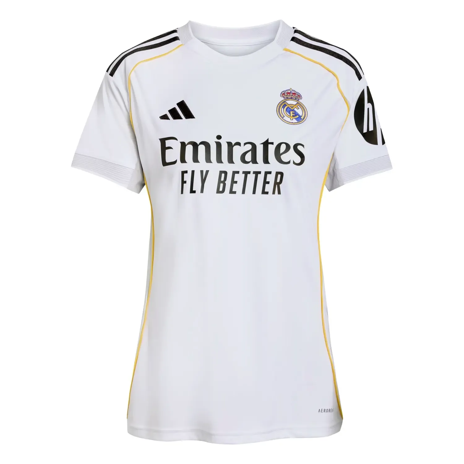 25-26 Real Madrid Home Women Jersey