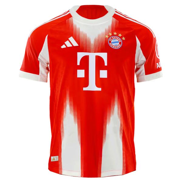 25-26 Bayern Munich FC Home Jersey (Player Version)