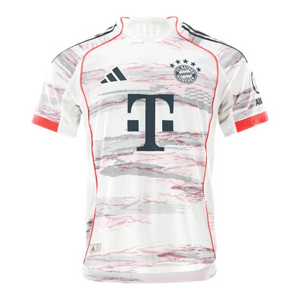 25-26 Bayern Munich FC Away Jersey (Player Version)