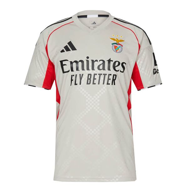 25-26 Benfica Away Jersey