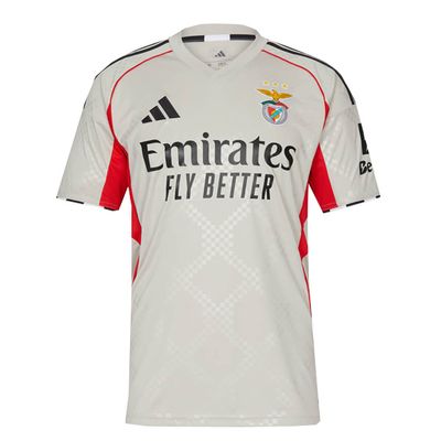 25-26 Benfica Away Jersey
